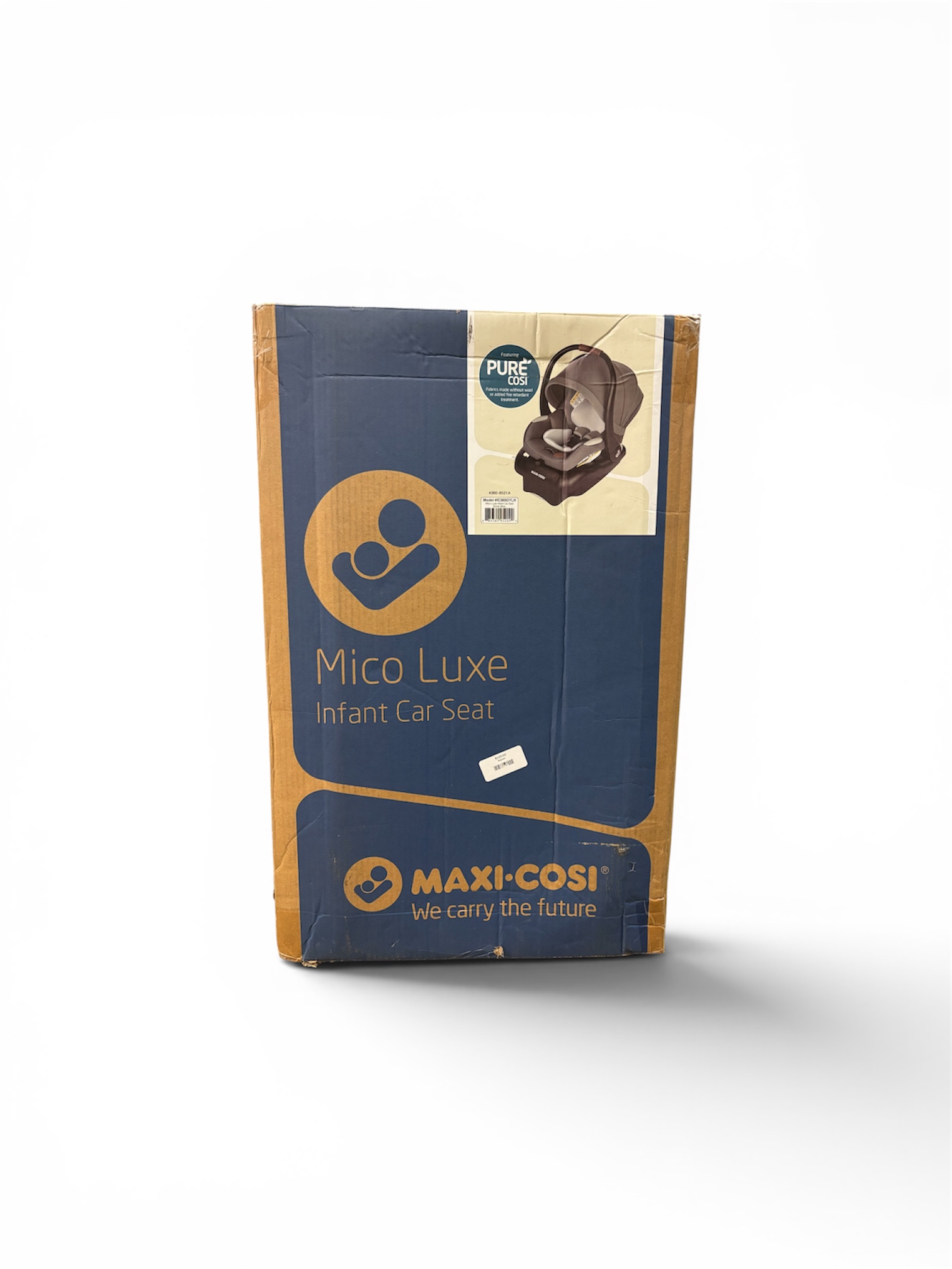 (Maxi cosi) mico luxe infant car seat